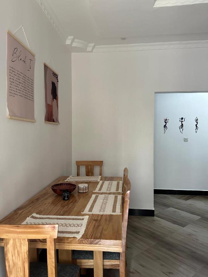 Kimya Homestay Nkoanrua Exterior foto