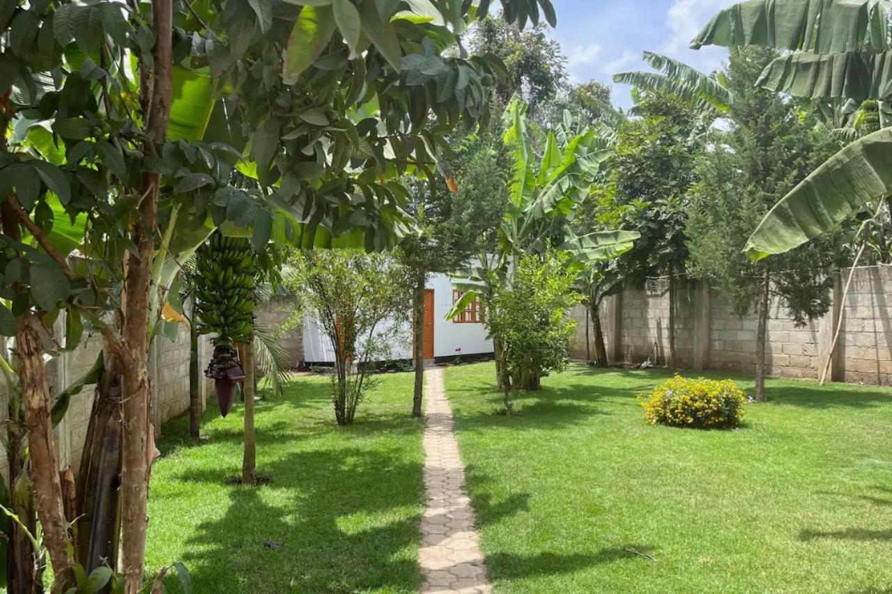 Kimya Homestay Nkoanrua Exterior foto